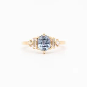 1.41 carat Sapphire Josie Ring