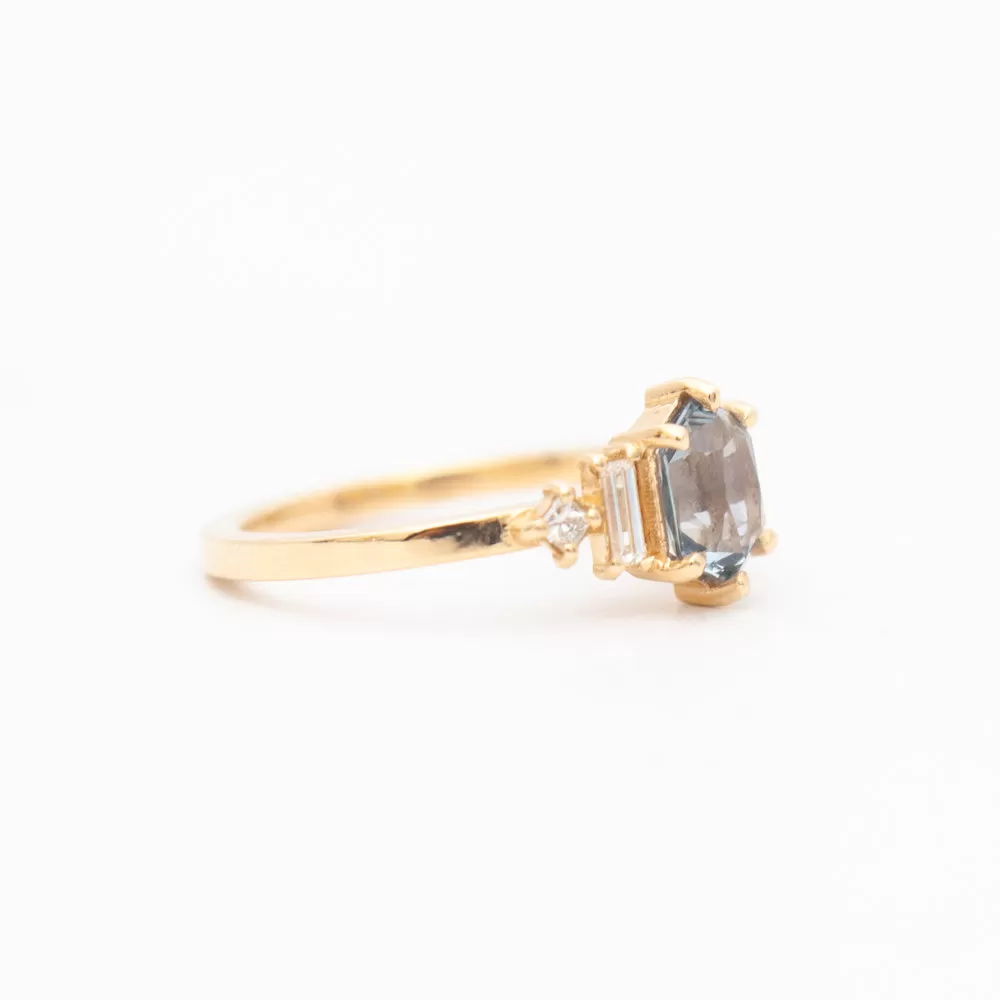 1.41 carat Sapphire Josie Ring