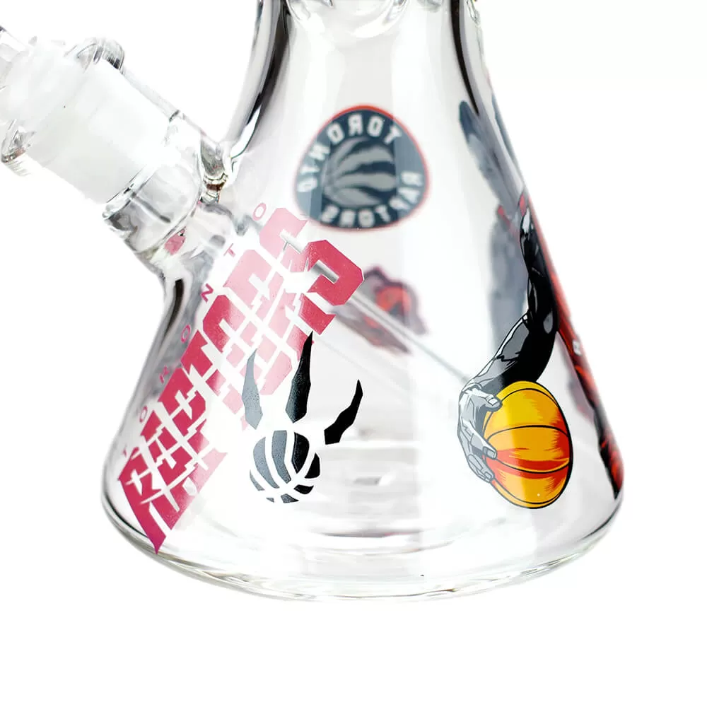 14" TO Champions 7mm Glass Water Bong