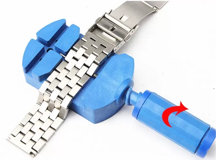 1Pcs Watch Removal Tool Plastic Watches Accessories Watch Strap Install Tools Stainless Steel Watch