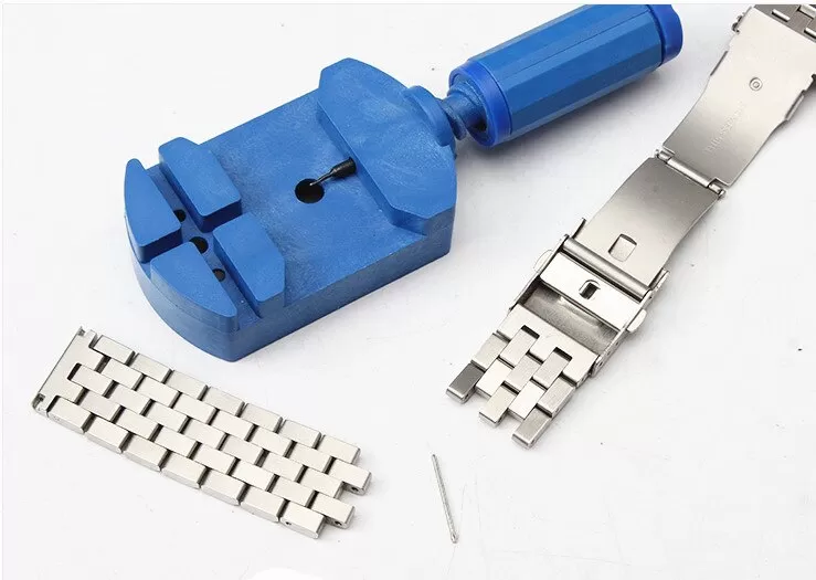 1Pcs Watch Removal Tool Plastic Watches Accessories Watch Strap Install Tools Stainless Steel Watch