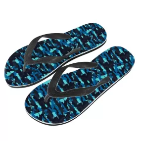 2020New Camouf Arrival Summer Men Flip Flops High Quality Beach Sandals Anti-Slip Zapatos Hombre Cas