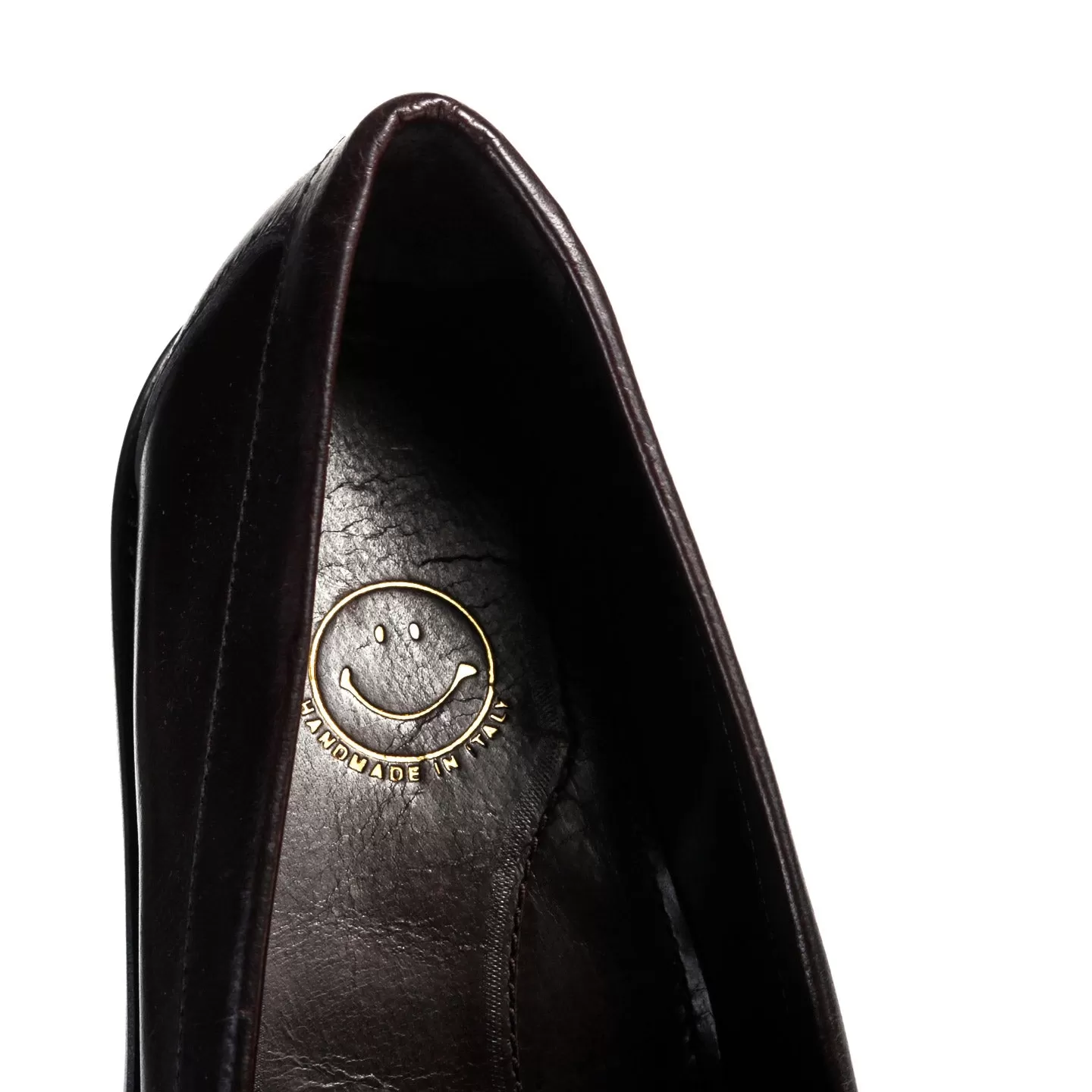 A KIND OF GUISE NAPOLI LOAFER DARK CHOCOLATE