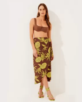 Abacaxi Skirt