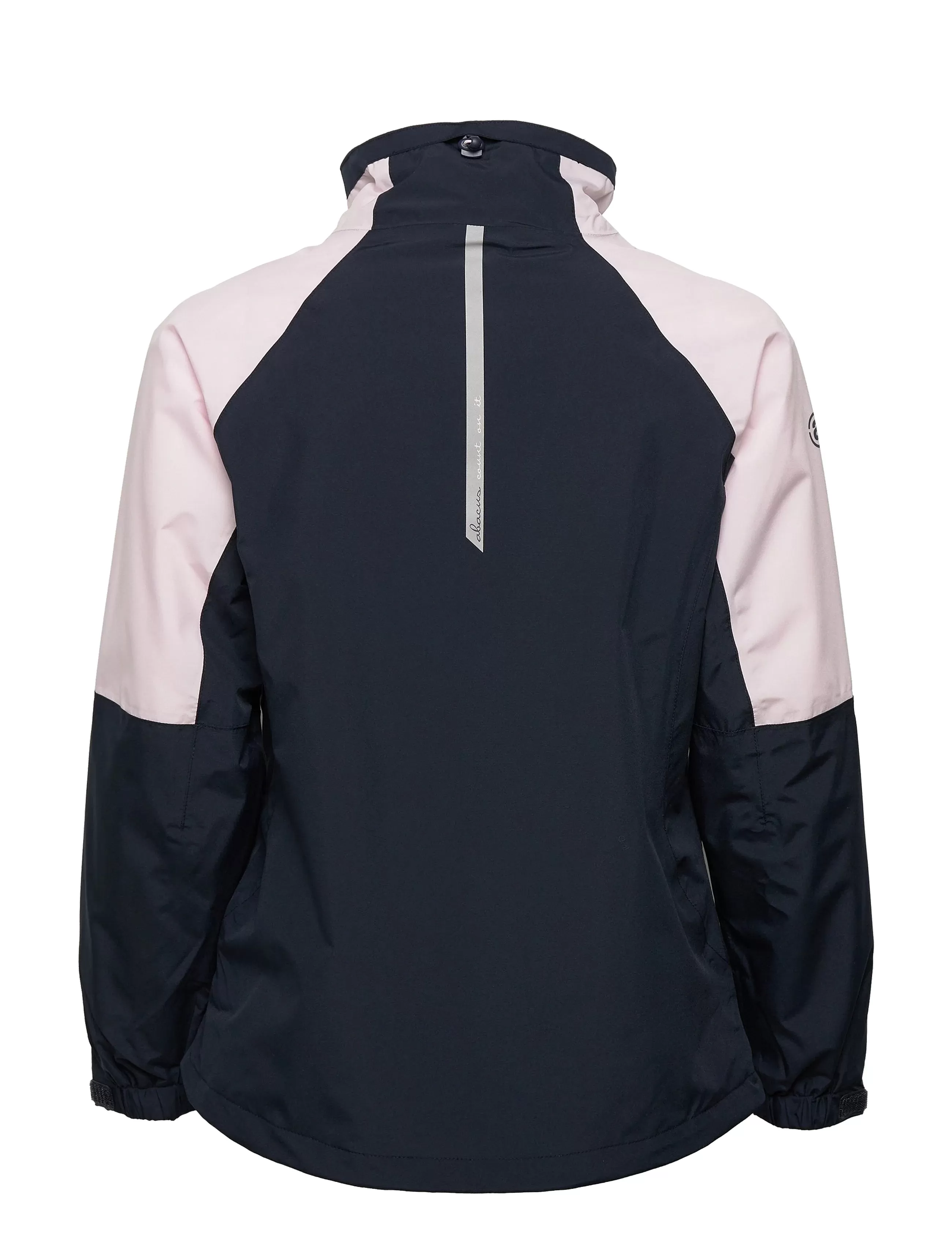 Abacus Ladies Links Rain Jacket