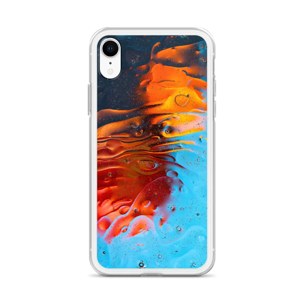 Abstract 01 iPhone Case