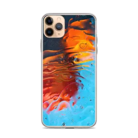 Abstract 01 iPhone Case