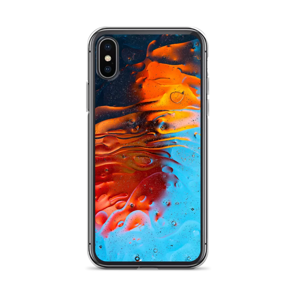 Abstract 01 iPhone Case