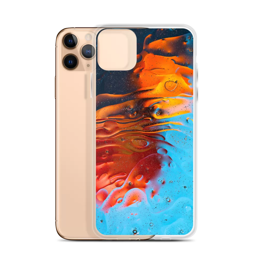 Abstract 01 iPhone Case