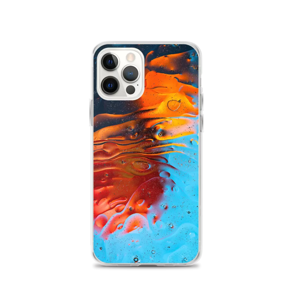 Abstract 01 iPhone Case