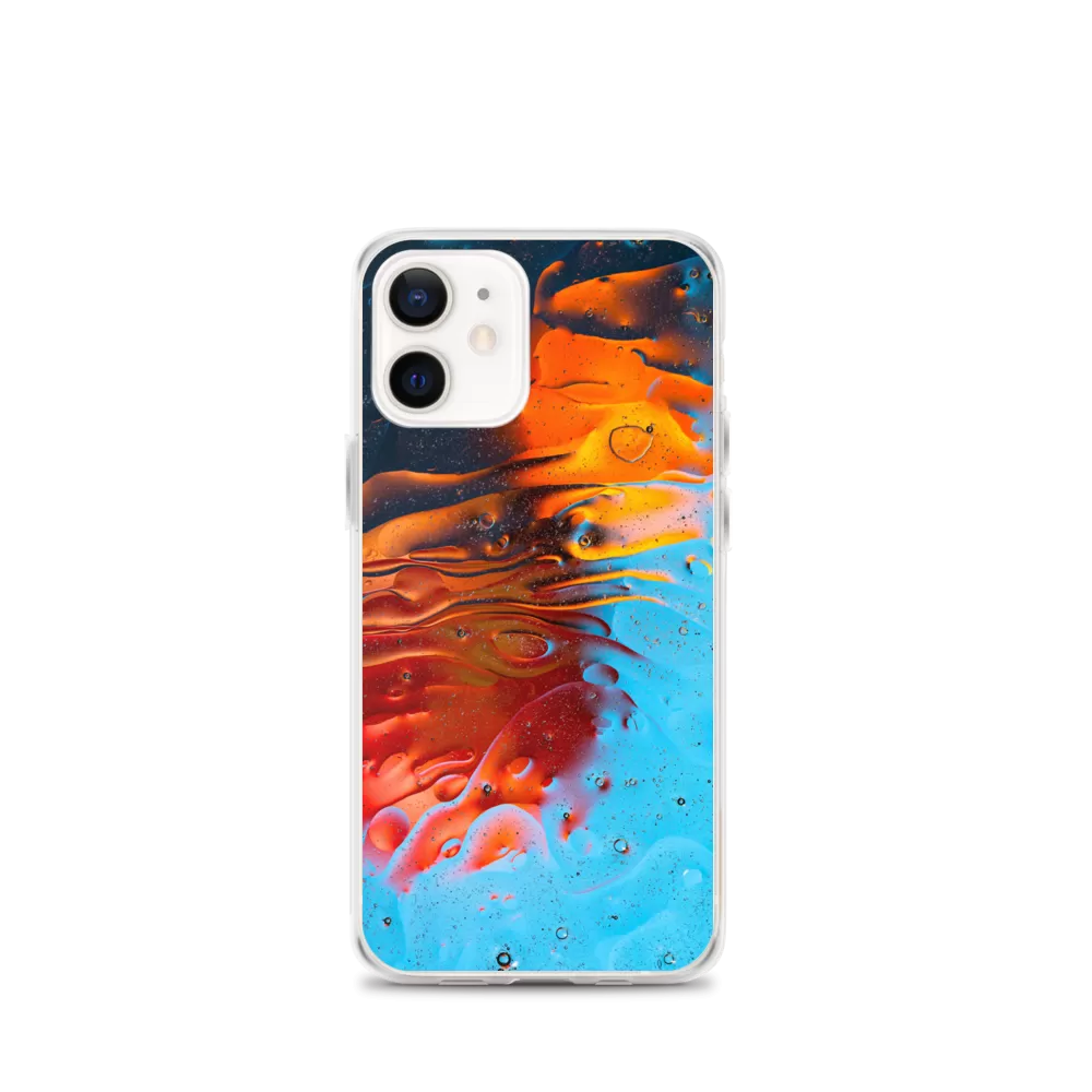 Abstract 01 iPhone Case