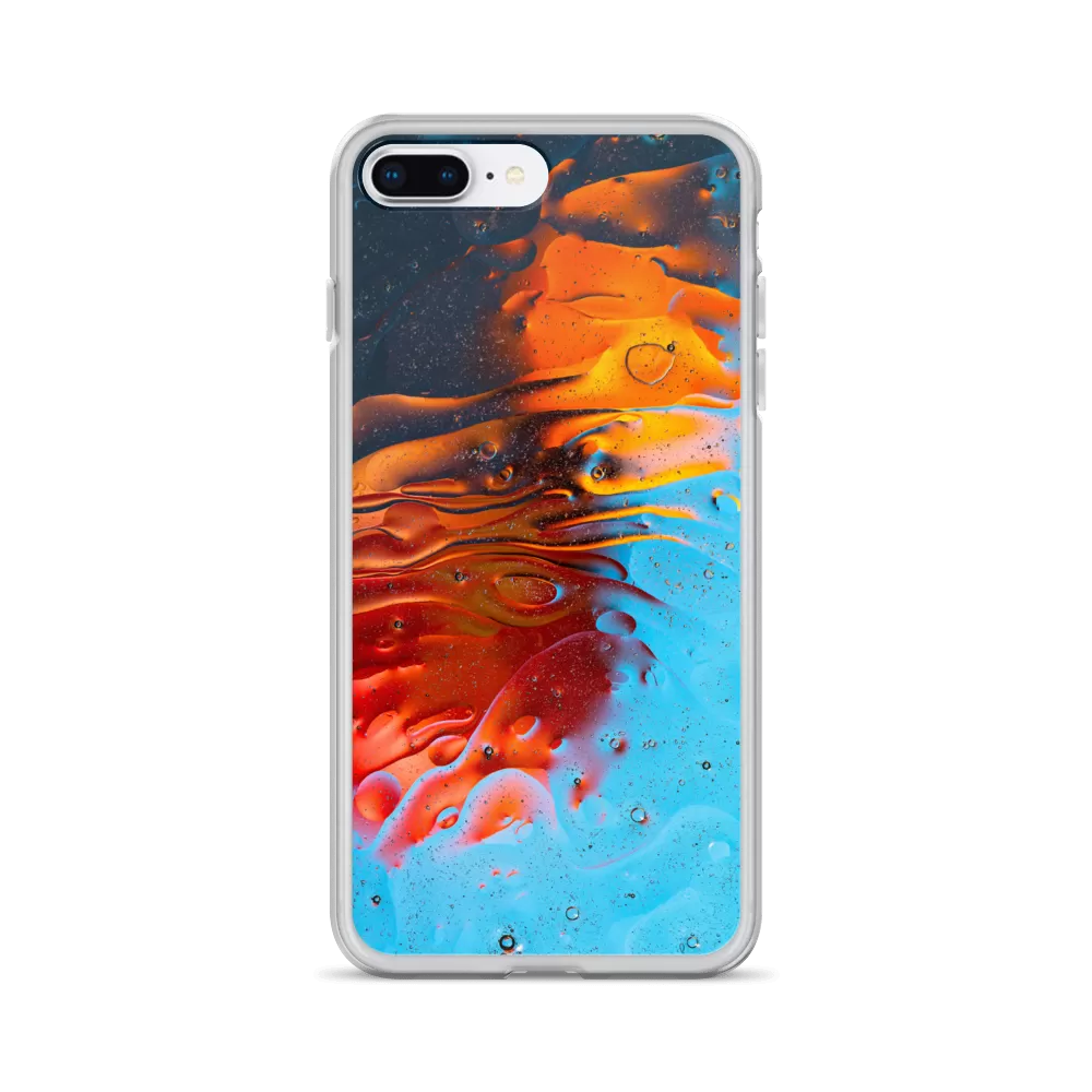 Abstract 01 iPhone Case