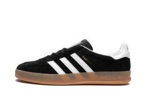 Adidas Gazelle "Black White Gum"