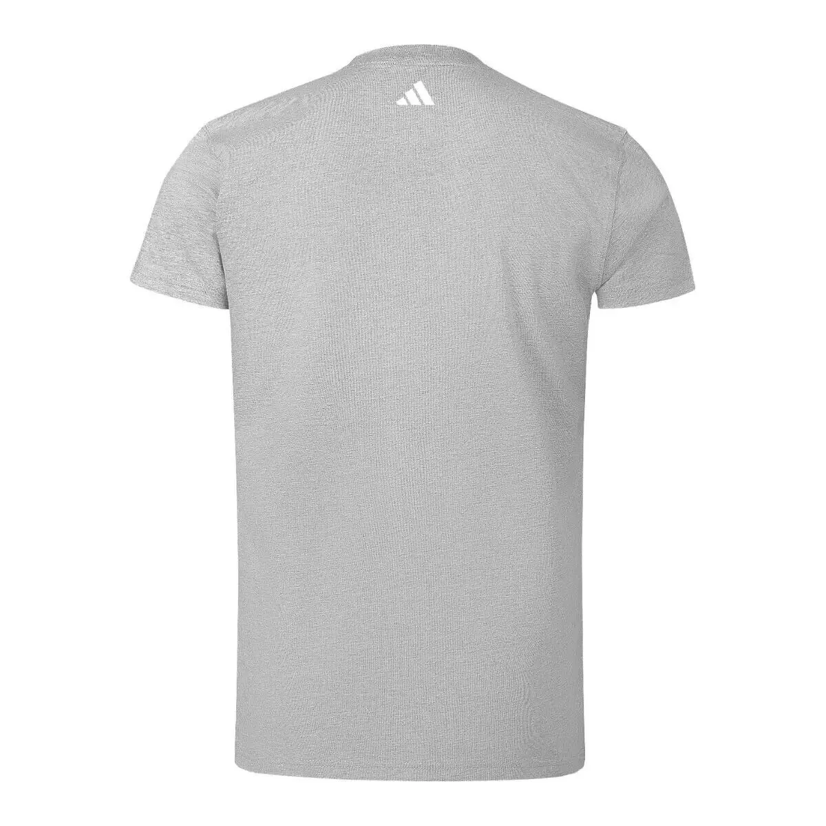 adidas Mens Boxing T-Shirt Grey