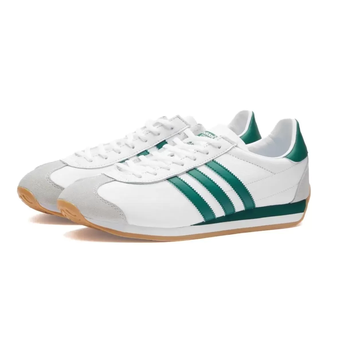 Adidas Men's Country White/Green