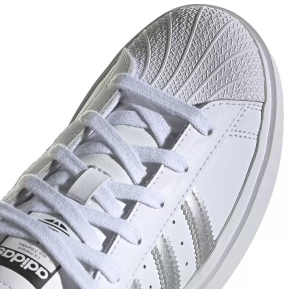 Adidas Originals Superstar Bonega IF7582 women's sneakers shoe white-silver-black