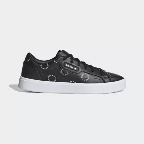 Adidas Originals Women's Monogram Logo Sleek Shoes FW2066