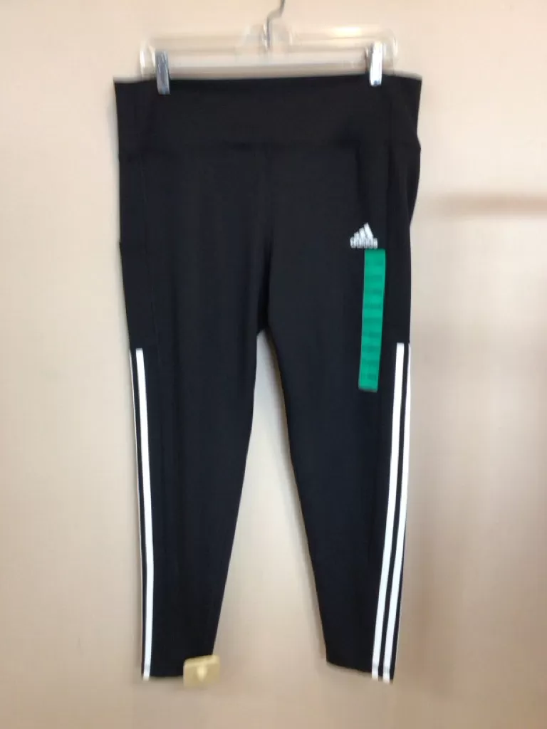 ADIDAS SIZE X LARGE Ladies EXERCISE