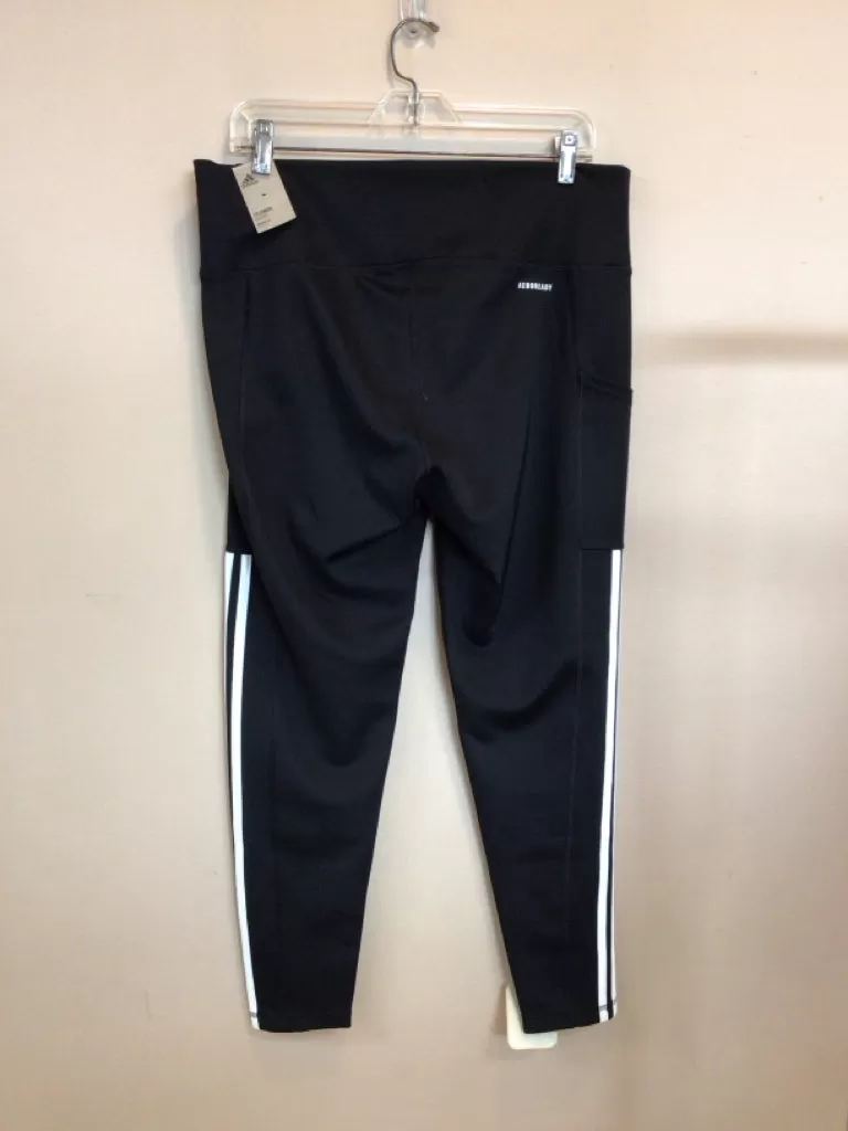 ADIDAS SIZE X LARGE Ladies EXERCISE