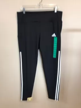 ADIDAS SIZE X LARGE Ladies EXERCISE