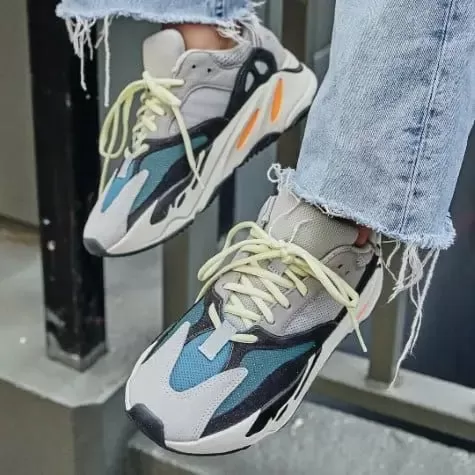 Adidas Yeezy 700 Wave Runner Solid Grey