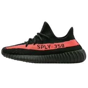 Adidas Yeezy Boost 350 V2 Core Black Red (2016/2022)