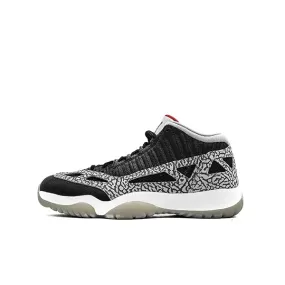 AIR JORDAN 11 RETRO LOW IE BLACK CEMENT 2020