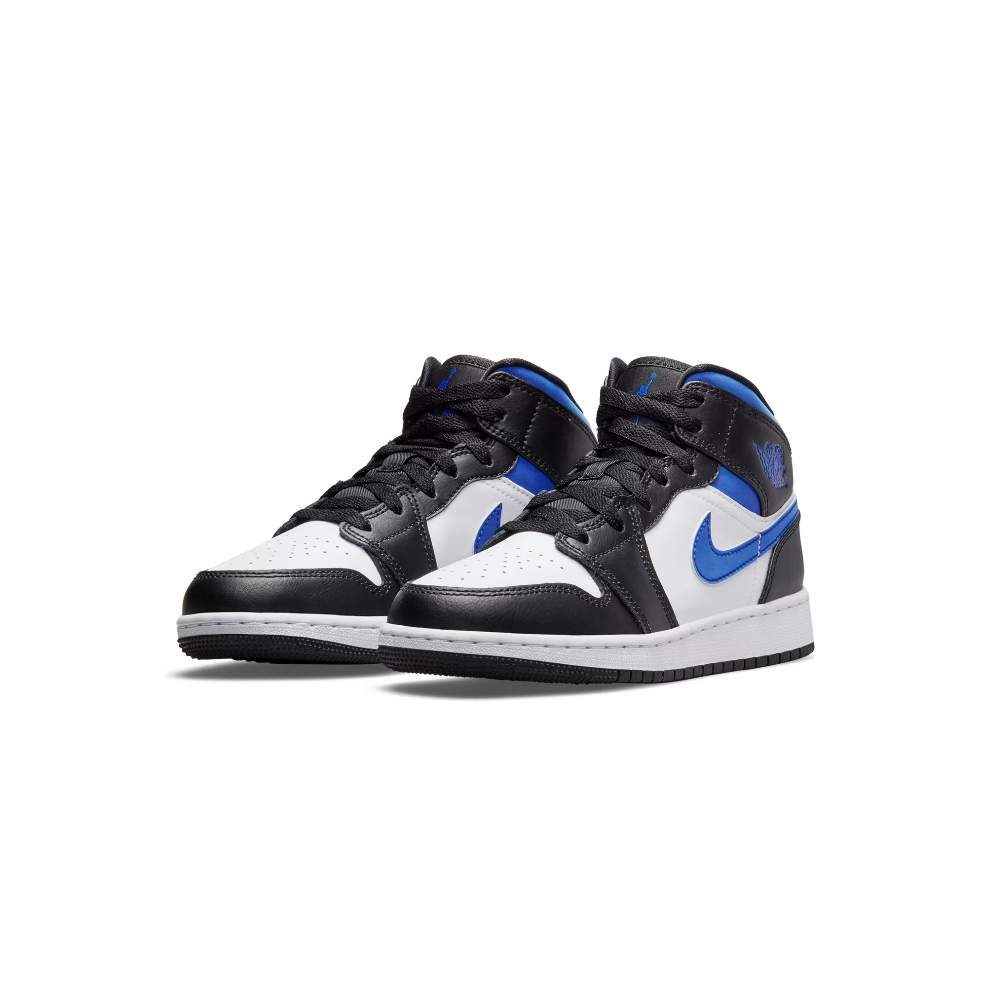 Air Jordan Kids 1 Mid GS Shoes