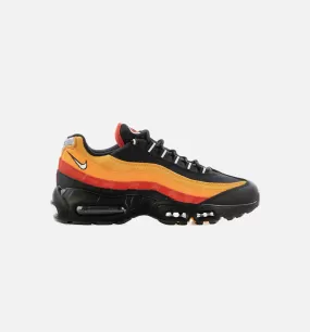 Air Max 95 Mens Lifestyle Shoe - Black/Cosmic Clay/Kumquat/White