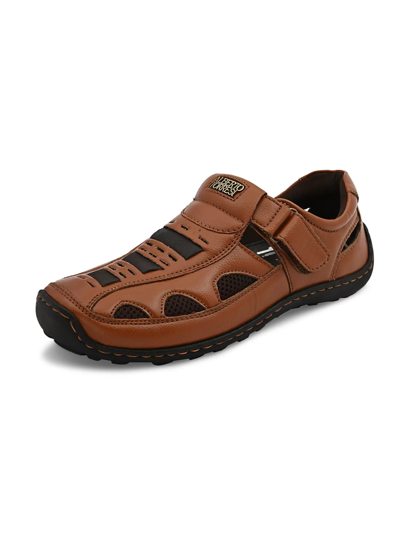 Alberto Torresi Antonio Brown Sandals