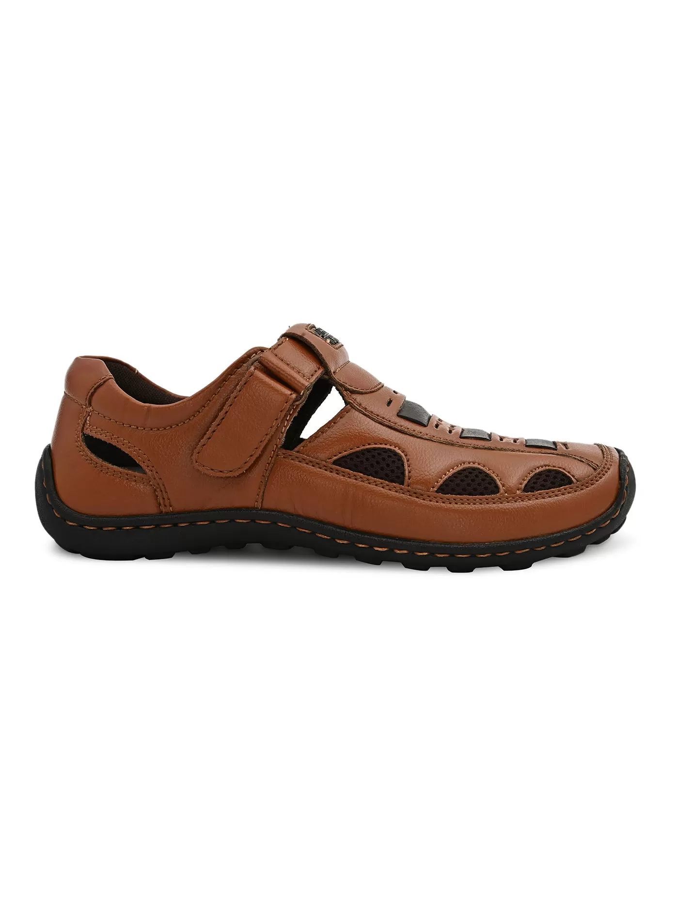 Alberto Torresi Antonio Brown Sandals