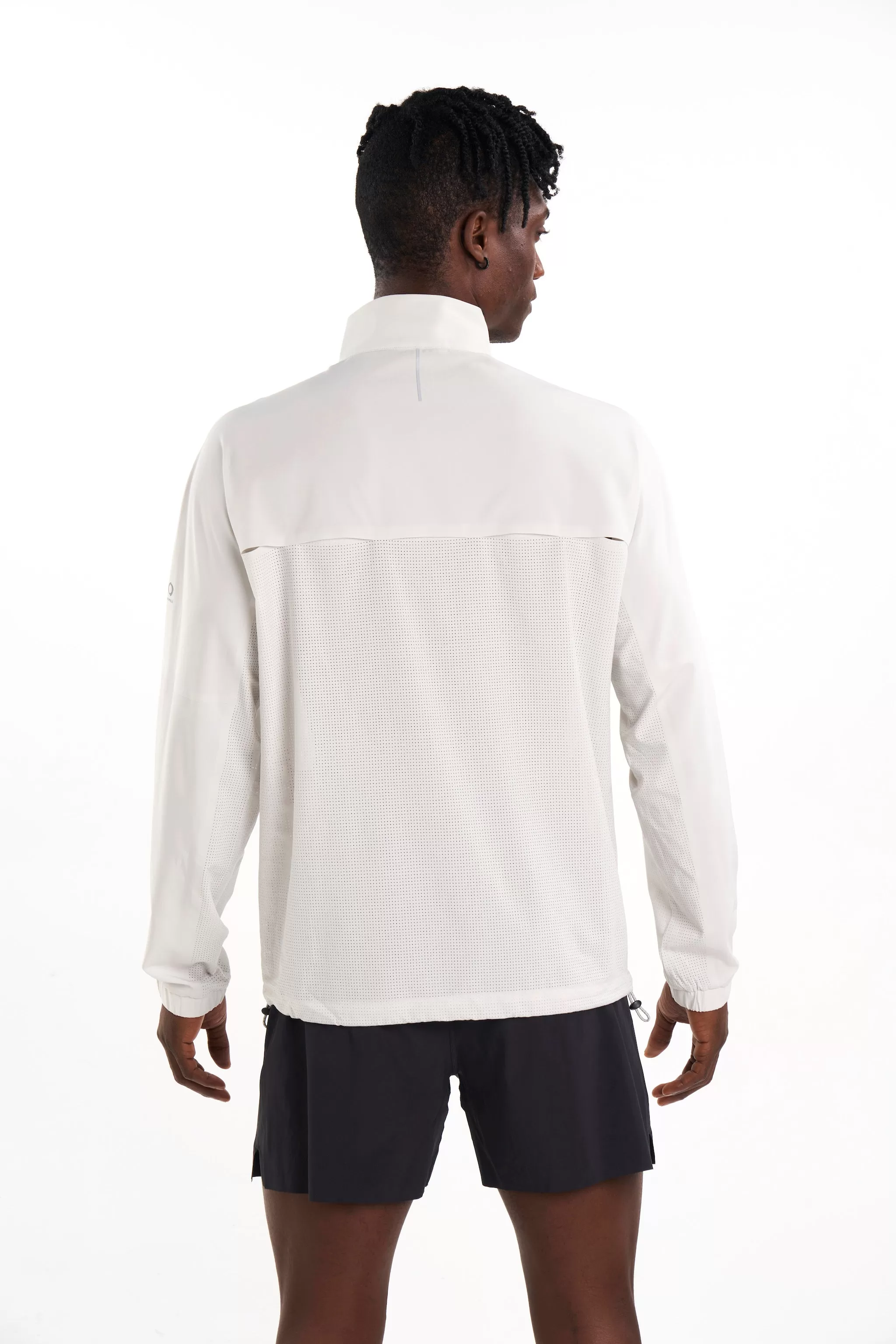 ALRN VENTILATED RUN JACKET