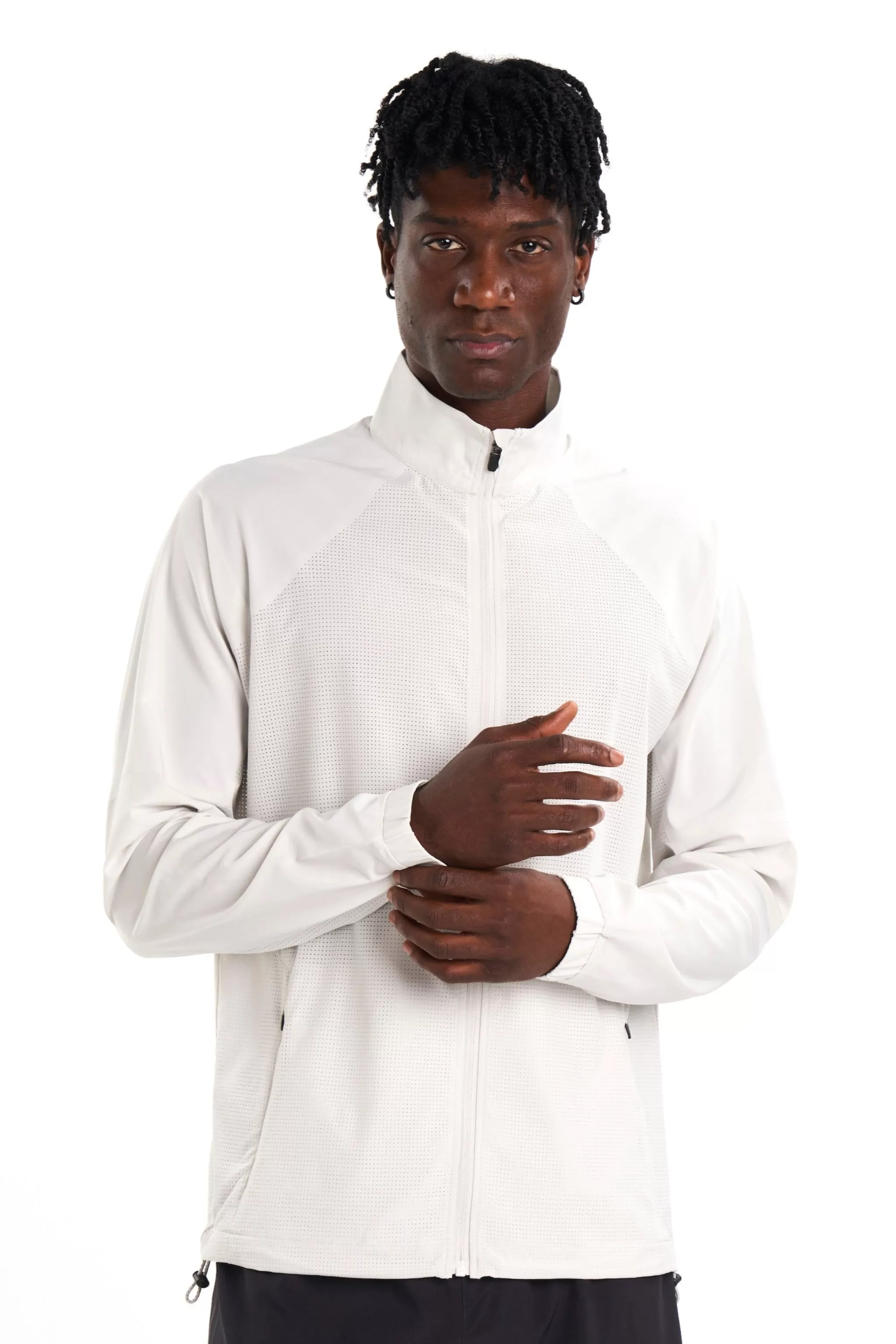 ALRN VENTILATED RUN JACKET