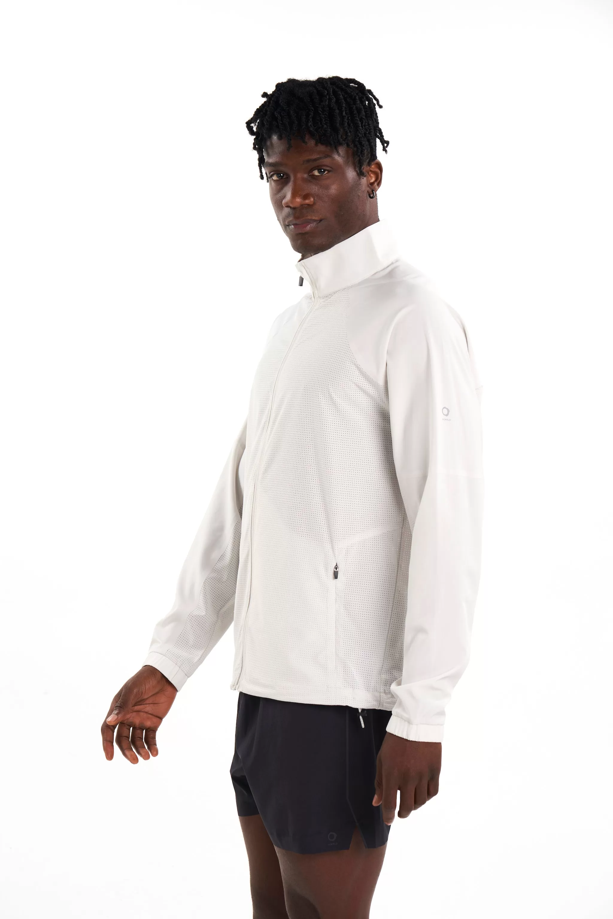 ALRN VENTILATED RUN JACKET