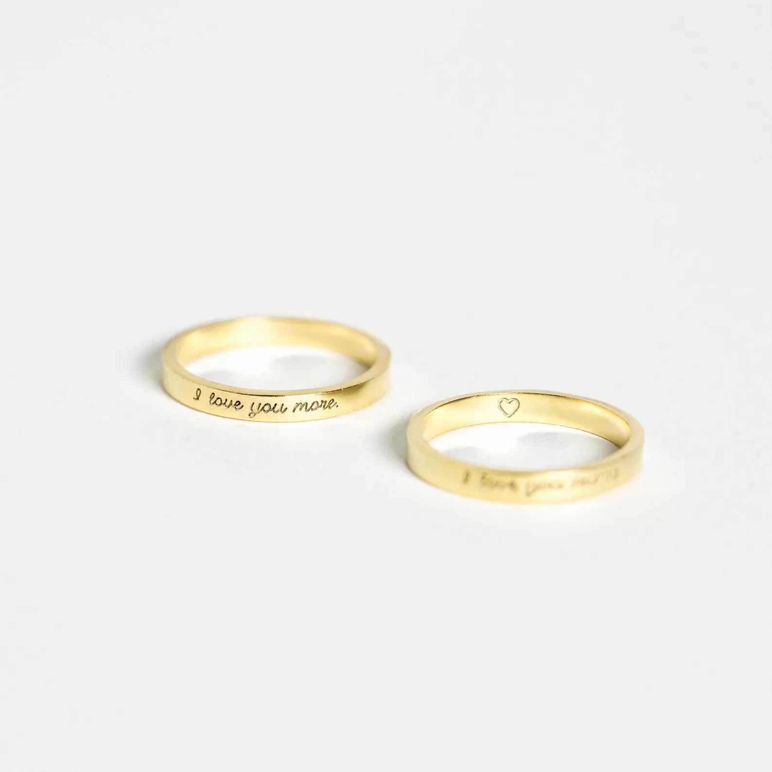 Ann Thin Message Ring