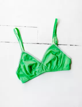 Antonia Bralette Parakeet