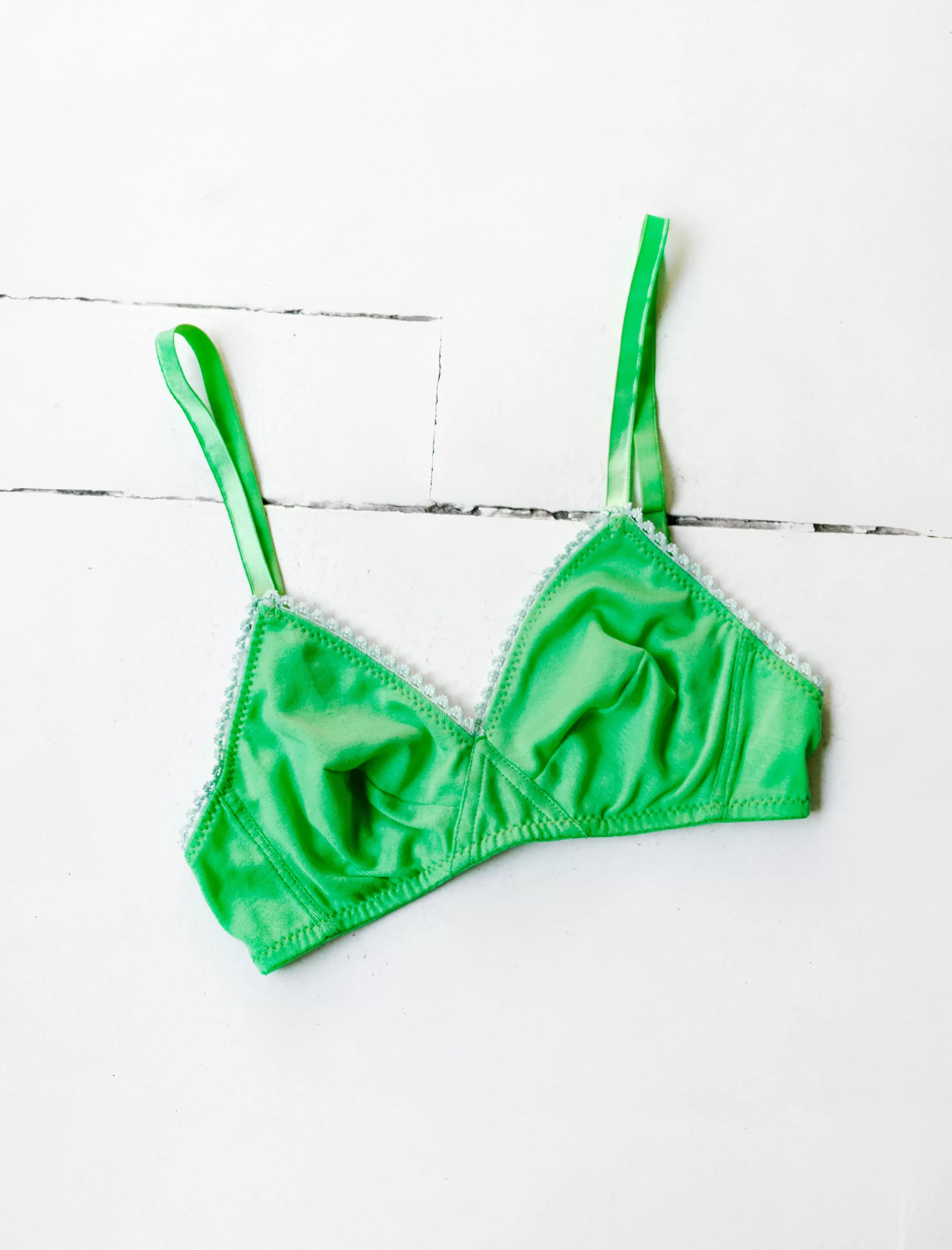 Antonia Bralette Parakeet