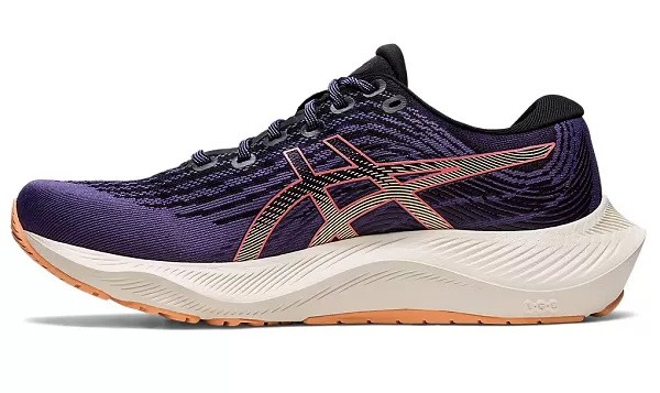 Asics Gel Kayano Lite 3 (B Width) - Dusty Purple/Summer Dune (Womens)