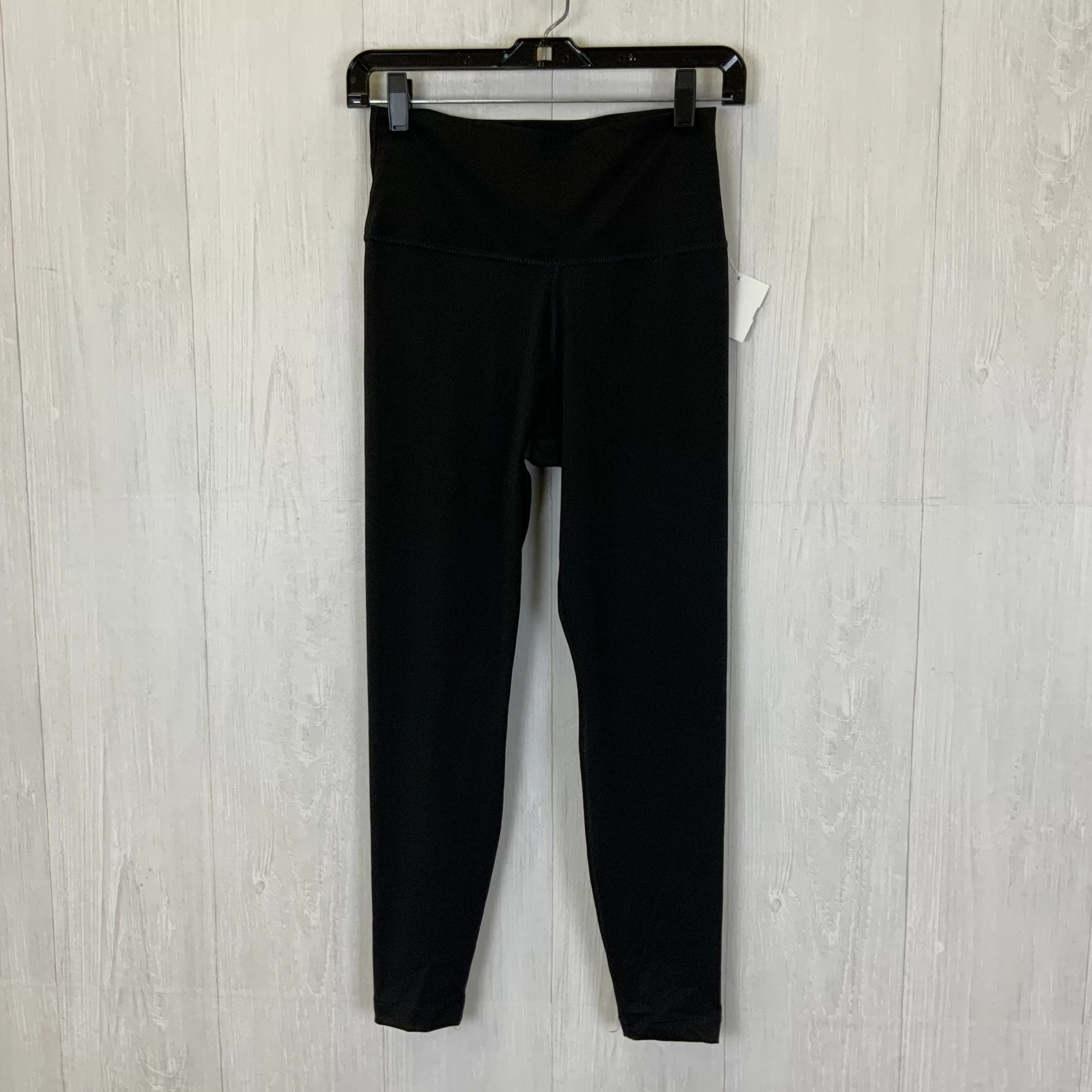 Athletic Leggings Capris By Nike Apparel In Black, Size: M