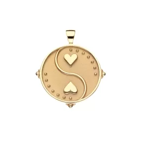 BALANCE JW Original Pendant Coin