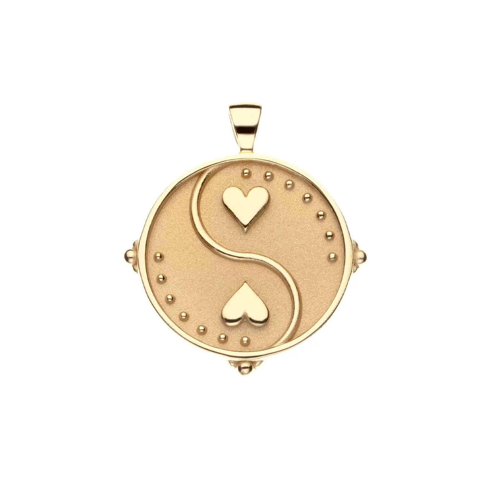 BALANCE JW Original Pendant Coin