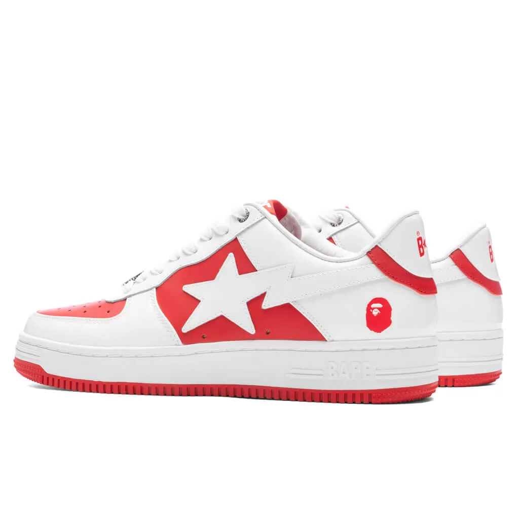 Bape Sta #6 - Red