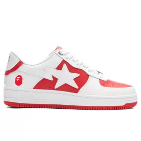 Bape Sta #6 - Red