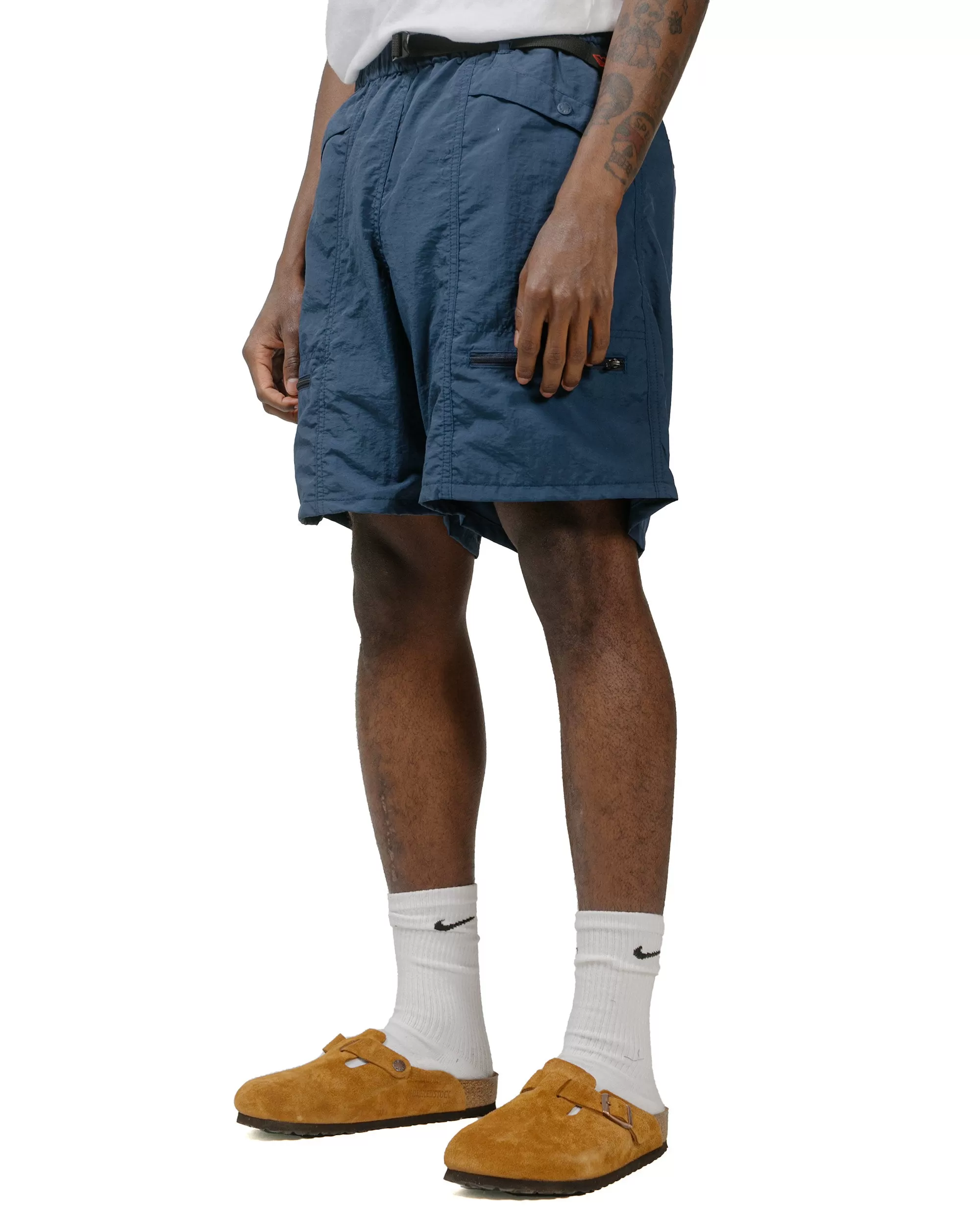 Battenwear Camp Shorts Navy