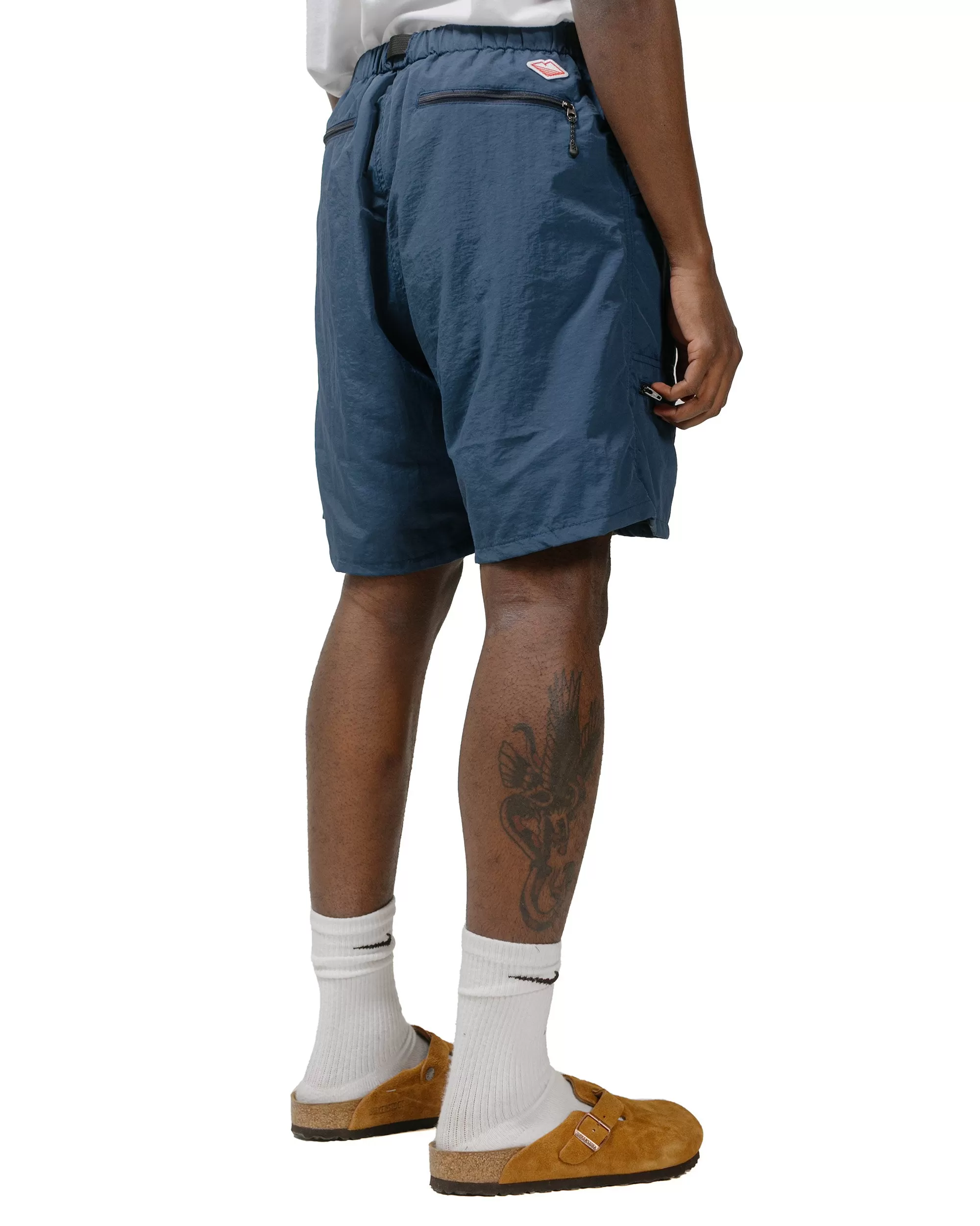 Battenwear Camp Shorts Navy