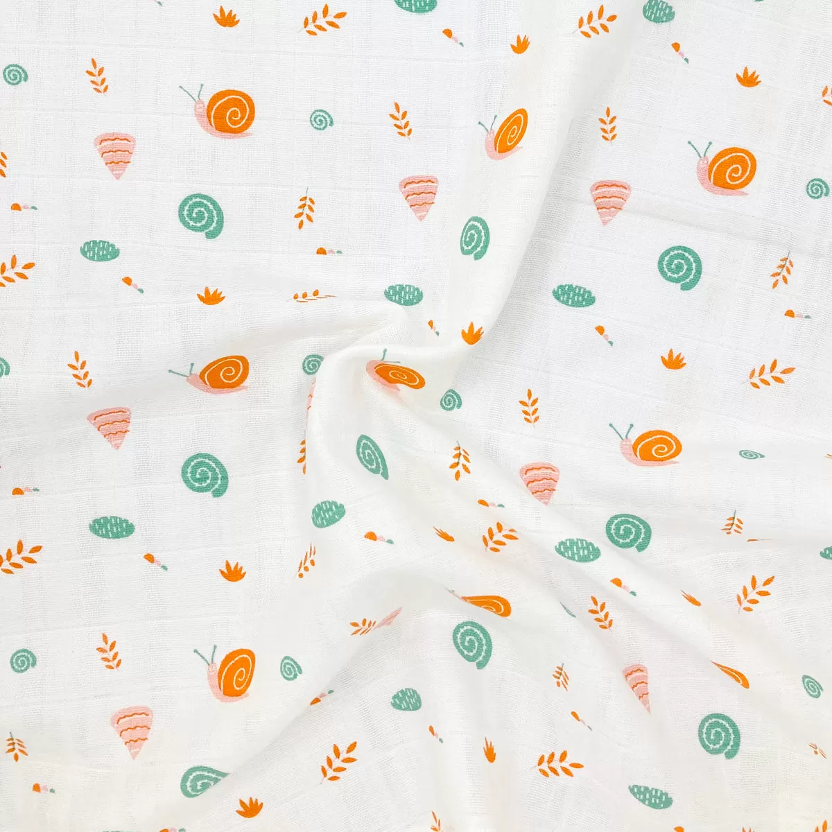 Best Combo- 100% Muslin Swaddle - Towel(Pack of 2)