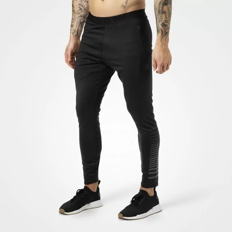 Better Bodies Brooklyn Gym Pants - Black