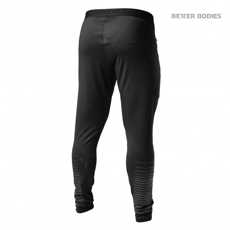 Better Bodies Brooklyn Gym Pants - Black