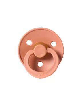 Bibs Pacifier – Peach