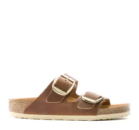 Birkenstock Arizona Big Buckle Oiled Leather